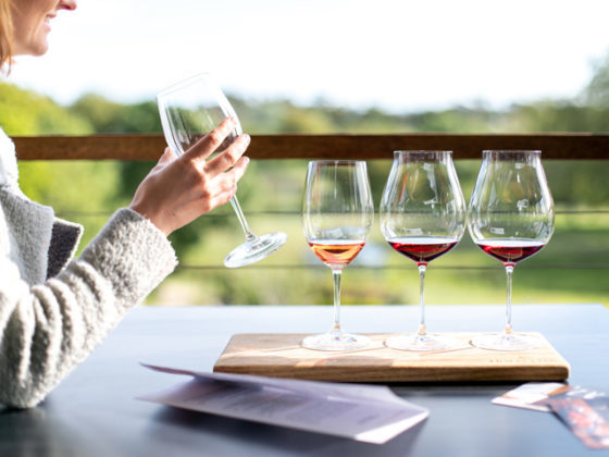 Choose your own wine flight