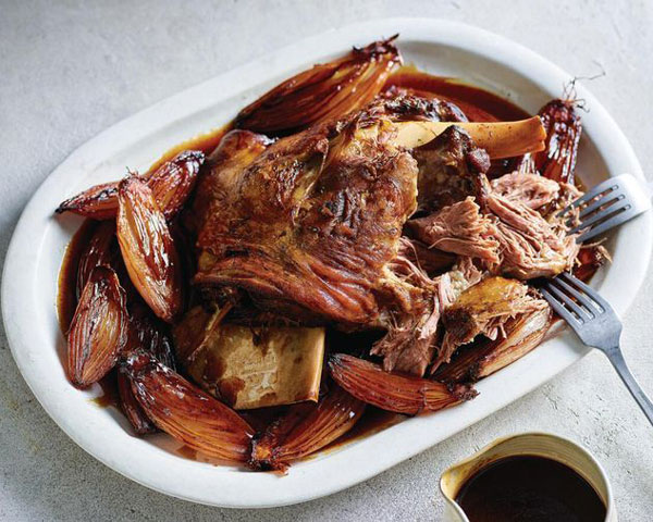 Delicious Lamb Shoulder Recipe